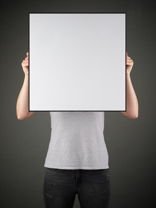 medium box frame