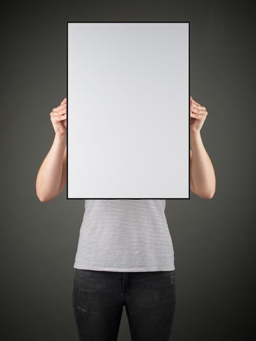medium box frame