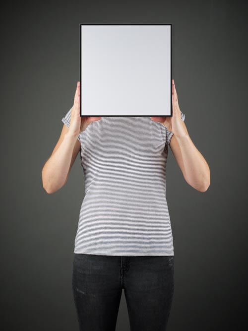 medium box frame