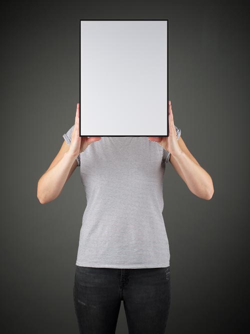 medium box frame