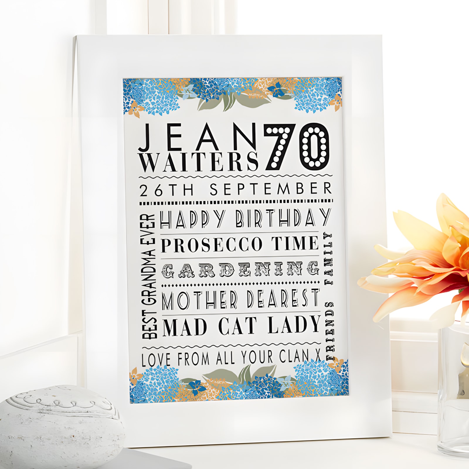 70th Birthday Gift Ideas (TOP 10 Gifts For 70-Year-Olds) | 70th birthday  gifts, 70th birthday ideas for mom, 70th birthday