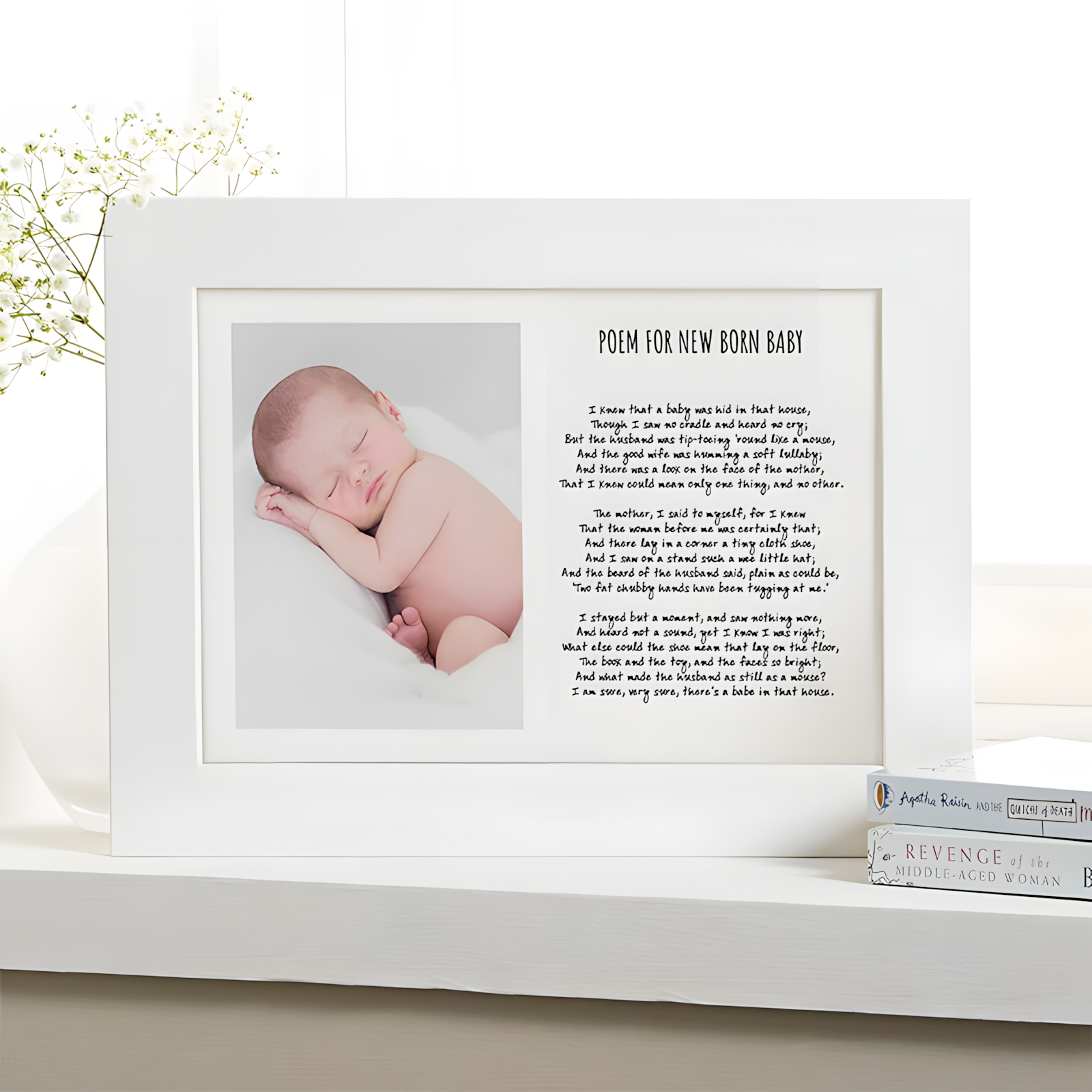 Newborn Baby Girl Poems