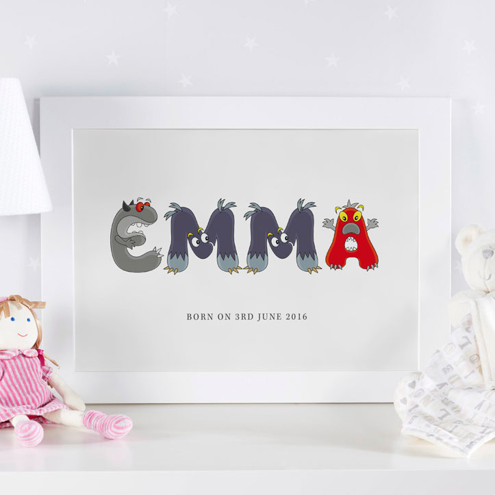 Personalised Name Richard Teddy Bear Christening New Baby Boy Girl Gift Gifts 