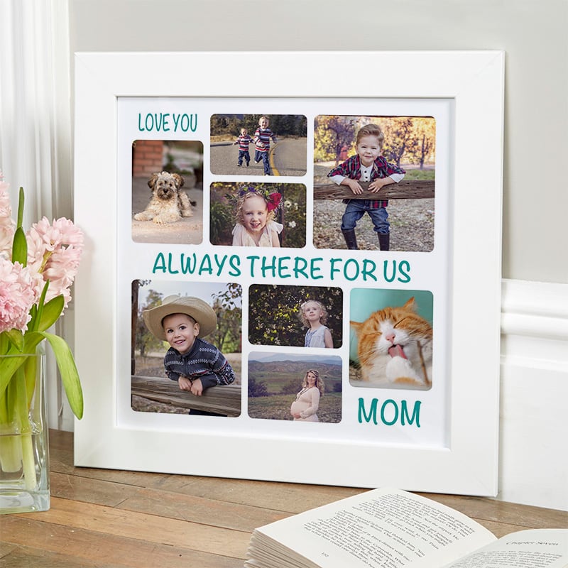 photo montage picture gift for mom