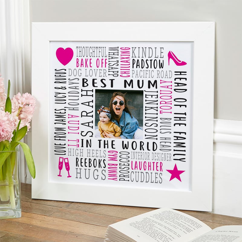 Details about   PERSONALISED NOTE WORD ART GIFT FOR BIRTHDAY OR CHRISTMAS XMAS PRESENT P&P