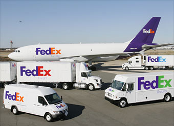 fedex dispatch