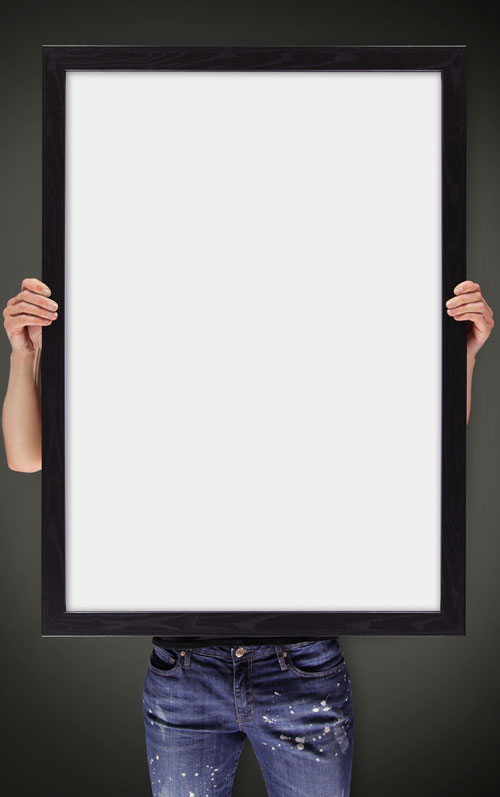 Chatterbox Walls frame