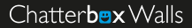 Chatterbox Walls logo