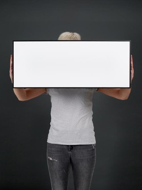 medium box frame