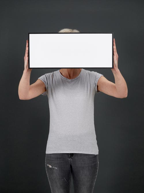 medium box frame