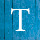 Beach Hut Blue