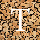 Chopped Fire Wood