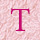 Light Pink Fluffy Towel