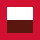 White Burgundy on Red