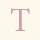 Retro Pink-Cream
