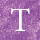 Watercolour Purple