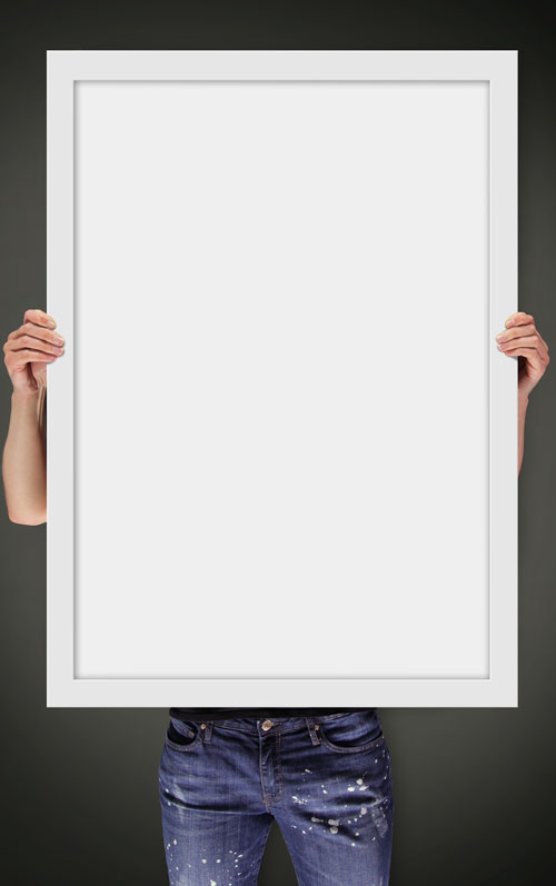 Chatterbox Walls frame