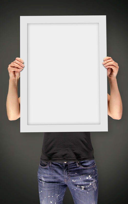 Chatterbox Walls frame